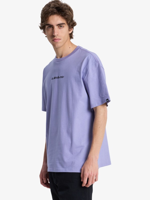 Fractured Wave - Short Sleeve T-Shirt for Men  EQYZT08299