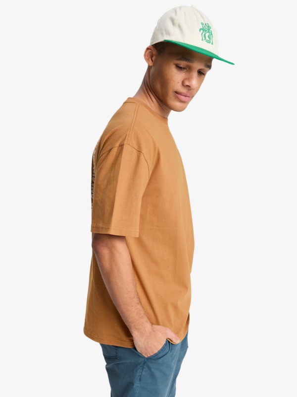 Serenity Splash - Short Sleeve T-Shirt for Men  EQYZT08300