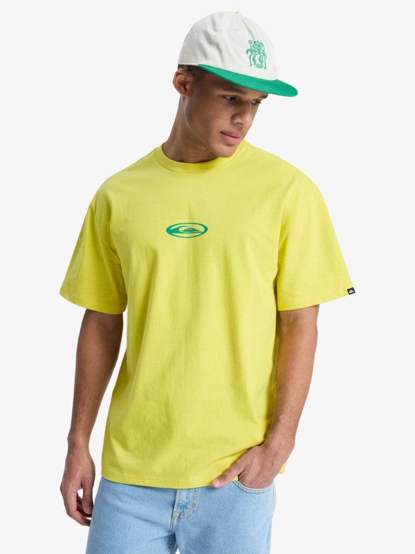 Flowers Surfing - Short Sleeve T-Shirt for Men  EQYZT08301