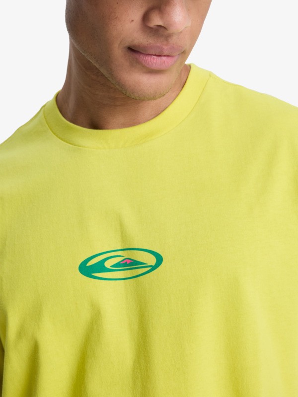 Flowers Surfing - Short Sleeve T-Shirt for Men  EQYZT08301