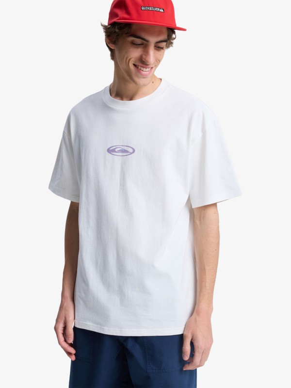 Flowers Surfing - Short Sleeve T-Shirt for Men  EQYZT08301