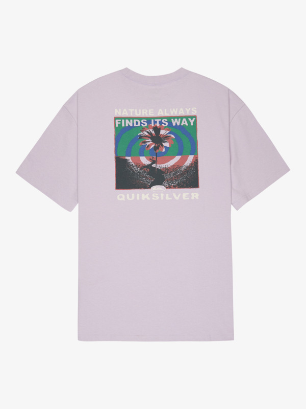 Upside Down - Short Sleeve T-Shirt for Men  EQYZT08302