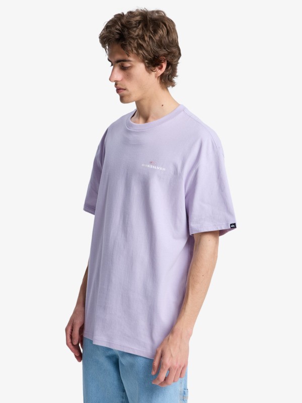 Upside Down - Short Sleeve T-Shirt for Men  EQYZT08302