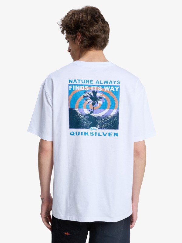 Upside Down - Short Sleeve T-Shirt for Men  EQYZT08302