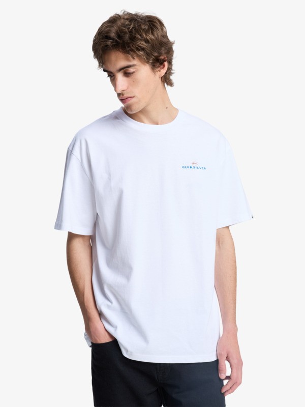 Upside Down - Short Sleeve T-Shirt for Men  EQYZT08302