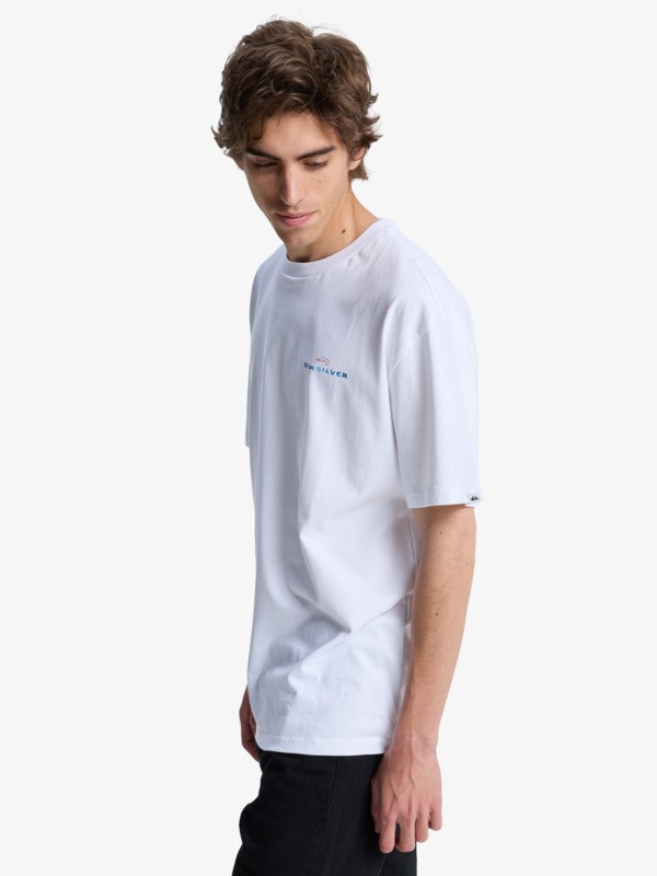 Upside Down - Short Sleeve T-Shirt for Men  EQYZT08302