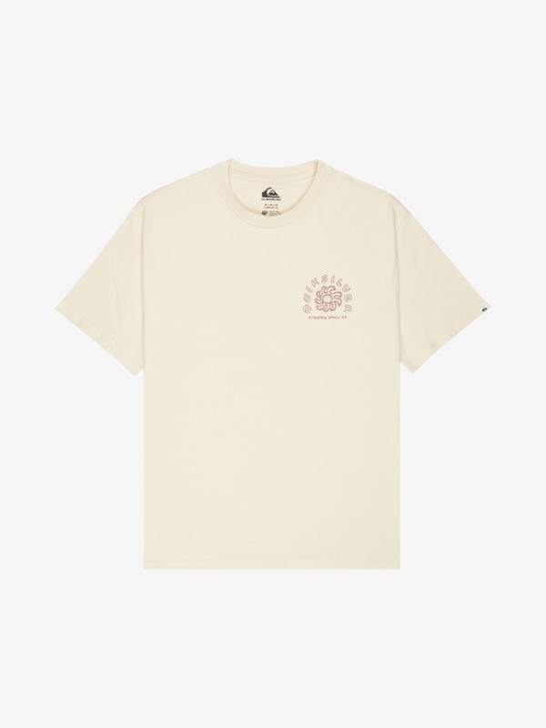 Curve Palm - Short Sleeve T-Shirt for Men  EQYZT08303