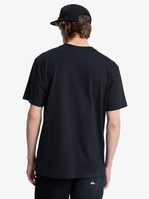 EV Wild Worlds - Short Sleeve T-Shirt for Men  EQYZT08308