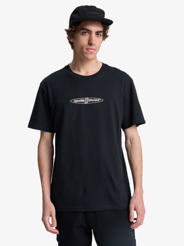 EV Wild Worlds - Short Sleeve T-Shirt for Men  EQYZT08308