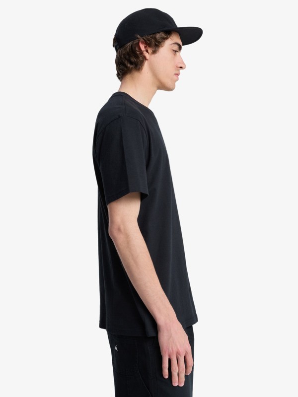 EV Wild Worlds - Short Sleeve T-Shirt for Men  EQYZT08308