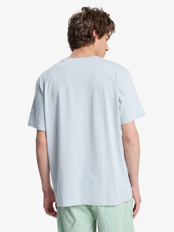 EV Wild Worlds - Short Sleeve T-Shirt for Men  EQYZT08308