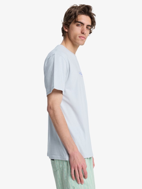 EV Wild Worlds - Short Sleeve T-Shirt for Men  EQYZT08308