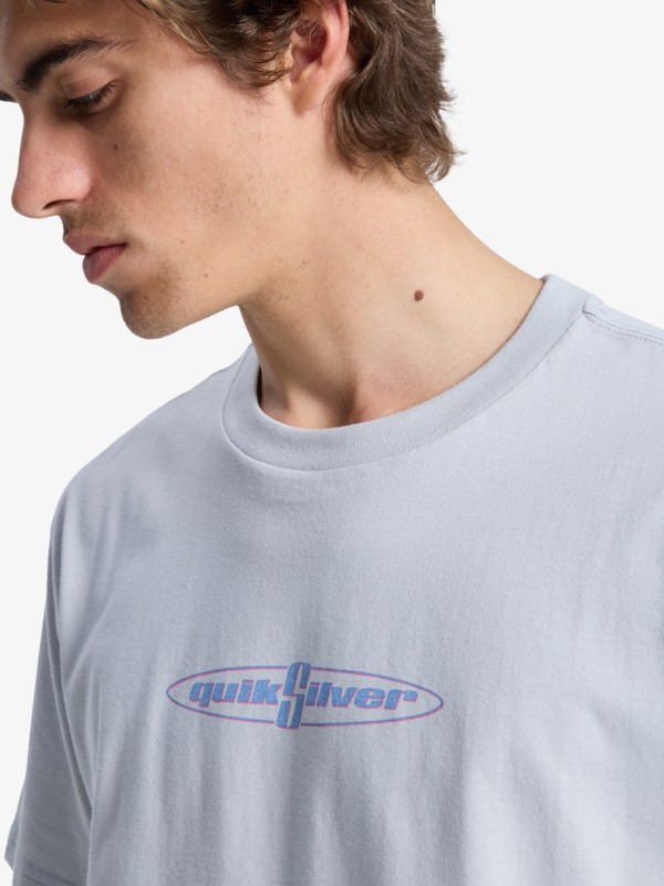 EV Wild Worlds - Short Sleeve T-Shirt for Men  EQYZT08308