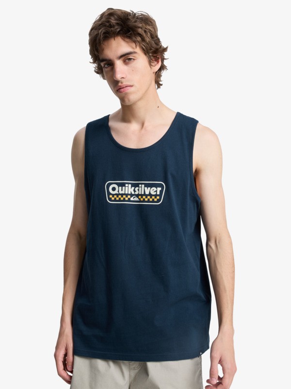 EV Starting Grid - Vest for Men  EQYZT08309