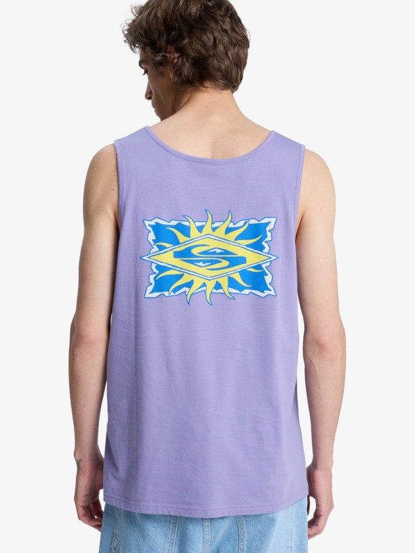 EV Starfish Stamp - Vest for Men  EQYZT08310