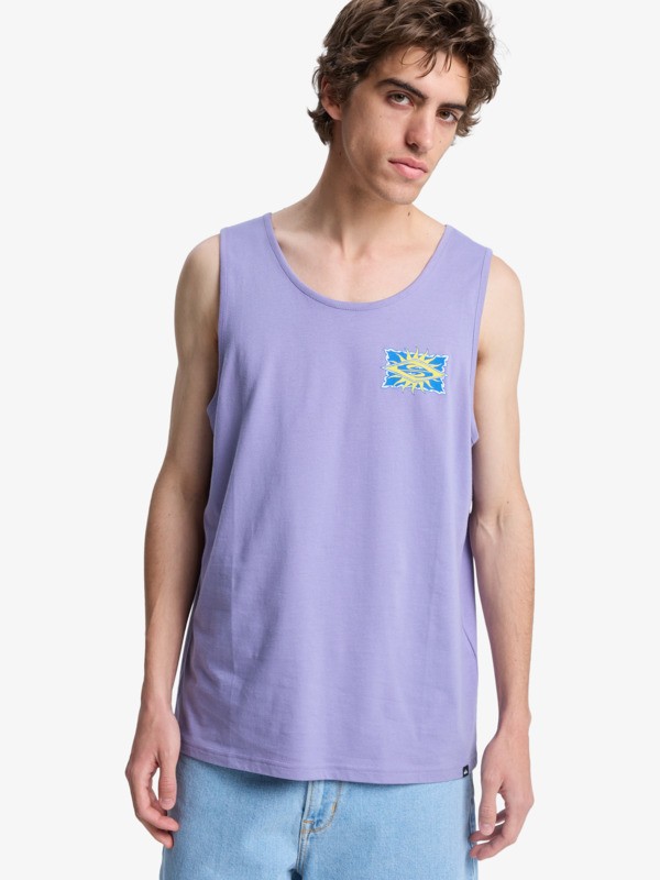 EV Starfish Stamp - Vest for Men  EQYZT08310