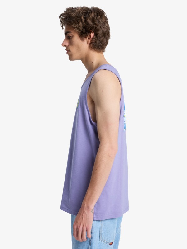 EV Starfish Stamp - Vest for Men  EQYZT08310