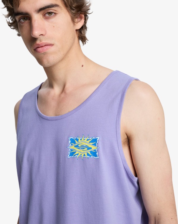 EV Starfish Stamp - Vest for Men  EQYZT08310