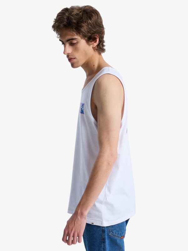 EV Starfish Stamp - Vest for Men  EQYZT08310