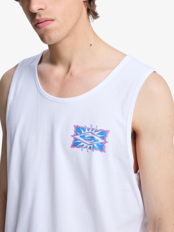 EV Starfish Stamp - Vest for Men  EQYZT08310