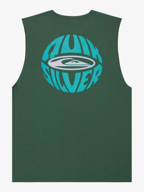 EV Quikglobe Muscle - Muscle T-Shirt for Men  EQYZT08311