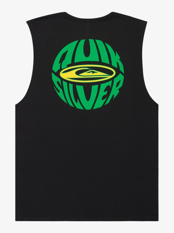 EV Quikglobe Muscle - Muscle T-Shirt for Men  EQYZT08311