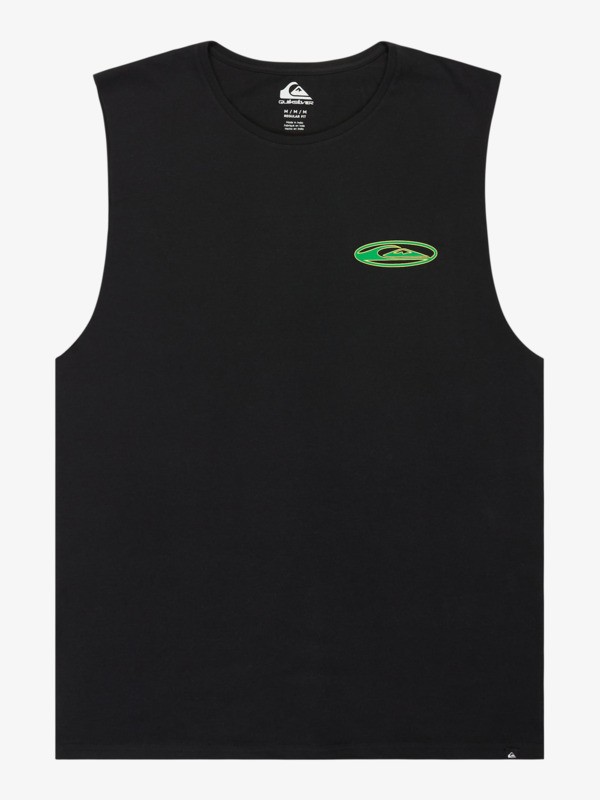 EV Quikglobe Muscle - Muscle T-Shirt for Men  EQYZT08311