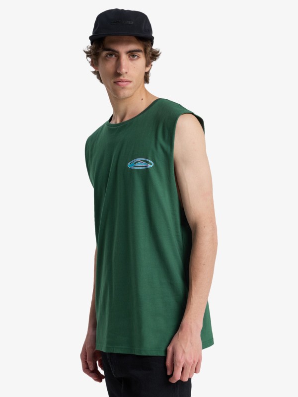 EV Quikglobe Muscle - Muscle T-Shirt for Men  EQYZT08311
