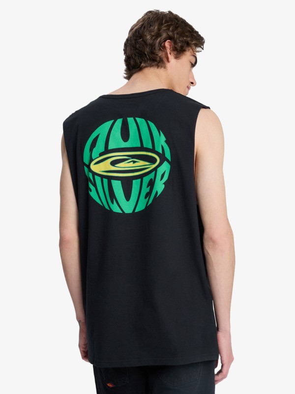 EV Quikglobe Muscle - Muscle T-Shirt for Men  EQYZT08311