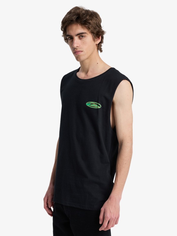 EV Quikglobe Muscle - Muscle T-Shirt for Men  EQYZT08311