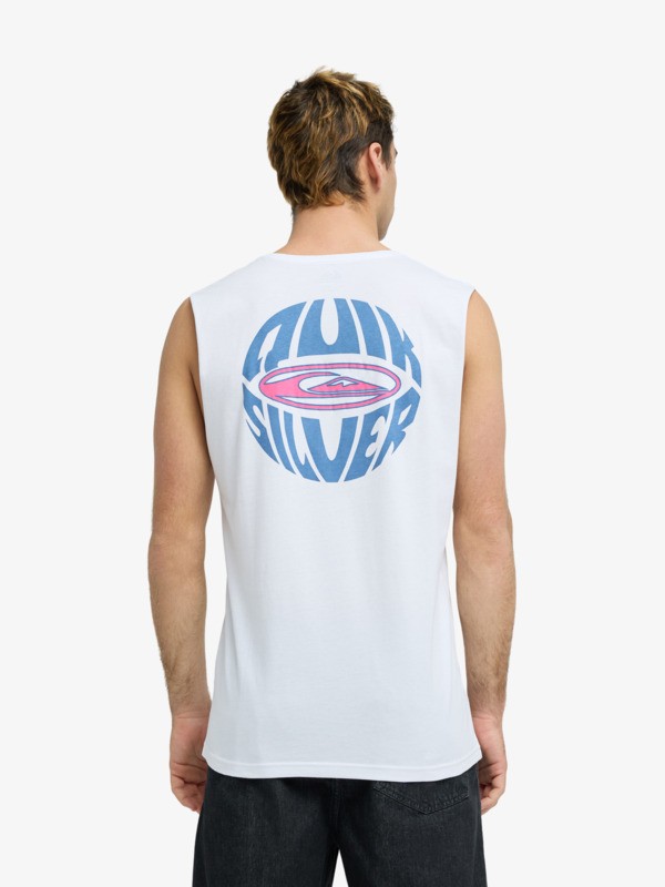 EV Quikglobe Muscle - Muscle T-Shirt for Men  EQYZT08311