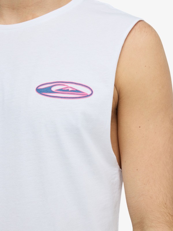 EV Quikglobe Muscle - Muscle T-Shirt for Men  EQYZT08311