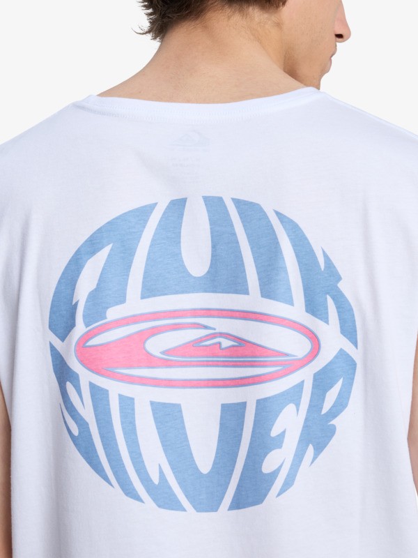 EV Quikglobe Muscle - Muscle T-Shirt for Men  EQYZT08311