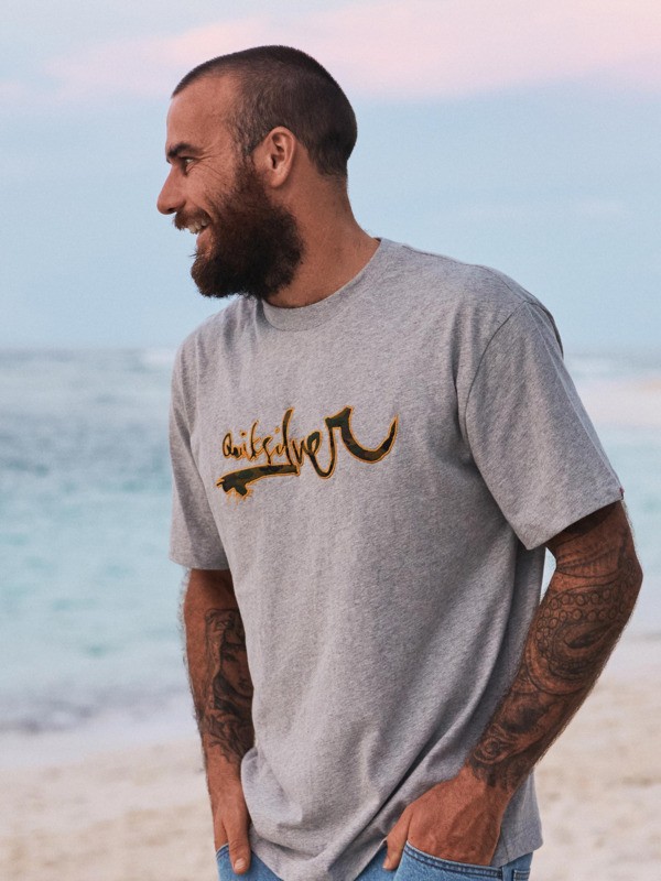 YG Vortex - Short Sleeve T-Shirt for Men  EQYZT08384