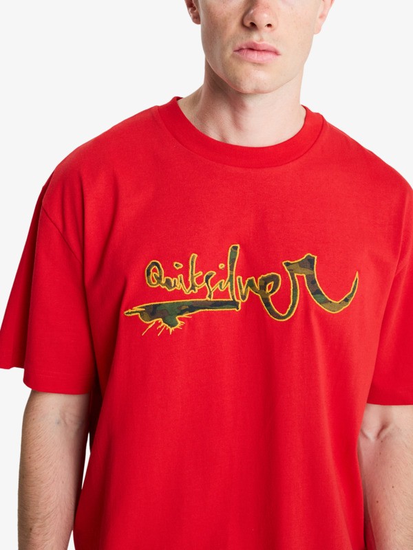 YG Vortex - Short Sleeve T-Shirt for Men  EQYZT08384