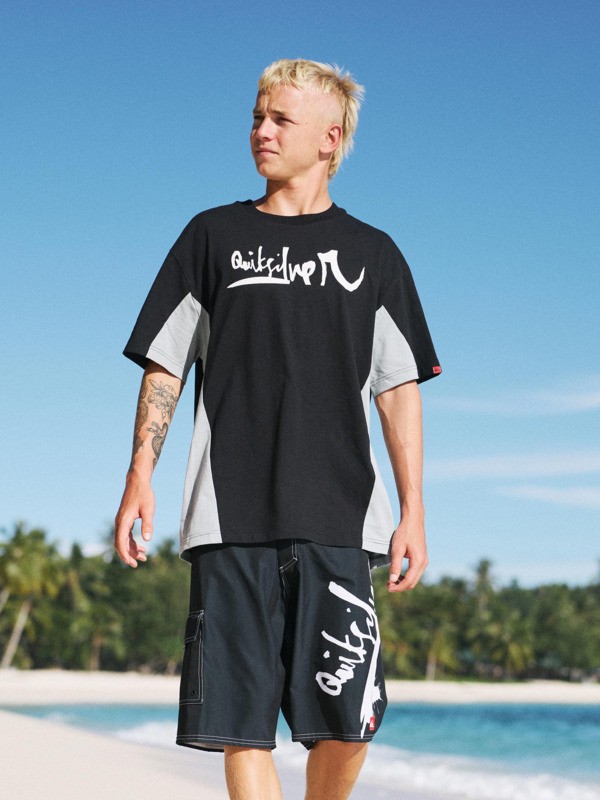 YG Sync - Short Sleeve T-Shirt for Men  EQYZT08388