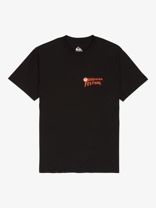 Quiksilver Festival - T-shirt for Men  EQYZT08454