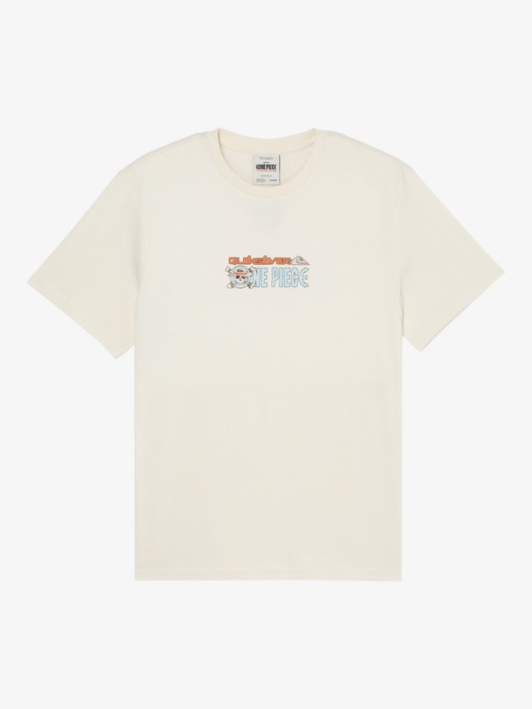 One Piece Pirates Island - Short Sleeve T-Shirt for Men  EQYZT08508