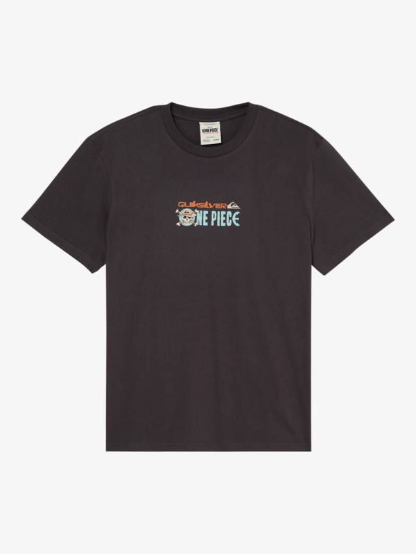 One Piece Pirates Island - Short Sleeve T-Shirt for Men  EQYZT08508