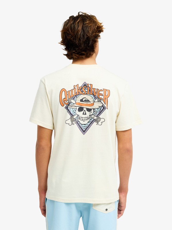 One Piece Pirates Island - Short Sleeve T-Shirt for Men  EQYZT08508