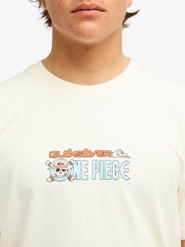 One Piece Pirates Island - Short Sleeve T-Shirt for Men  EQYZT08508