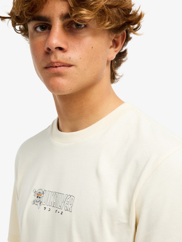 One Piece Wanted - Short Sleeve T-Shirt for Men  EQYZT08509