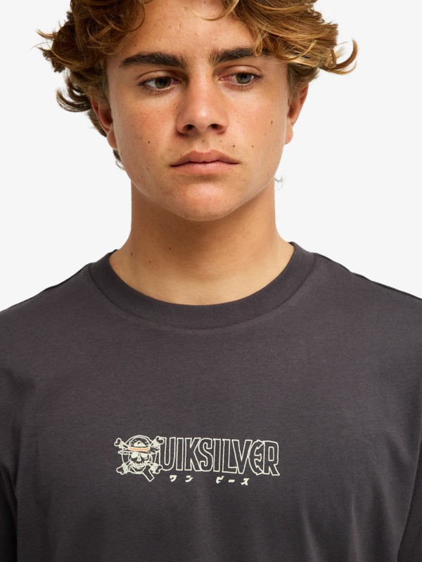 One Piece Wanted - Short Sleeve T-Shirt for Men  EQYZT08509