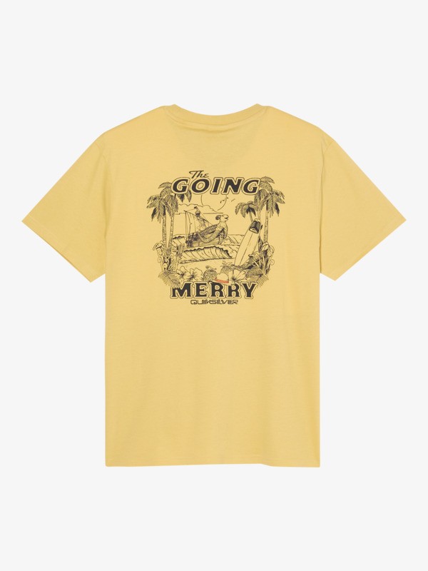 One Piece Merry - Short Sleeve T-Shirt for Men  EQYZT08510