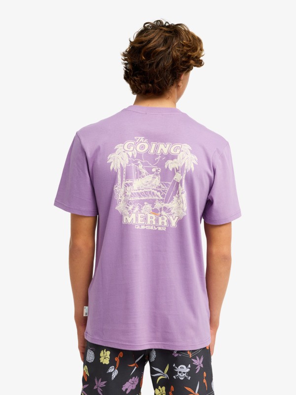 One Piece Merry - Short Sleeve T-Shirt for Men  EQYZT08510