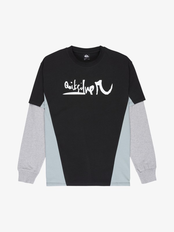 Sync - Double Layer T-Shirt for Men  EQYZT08521