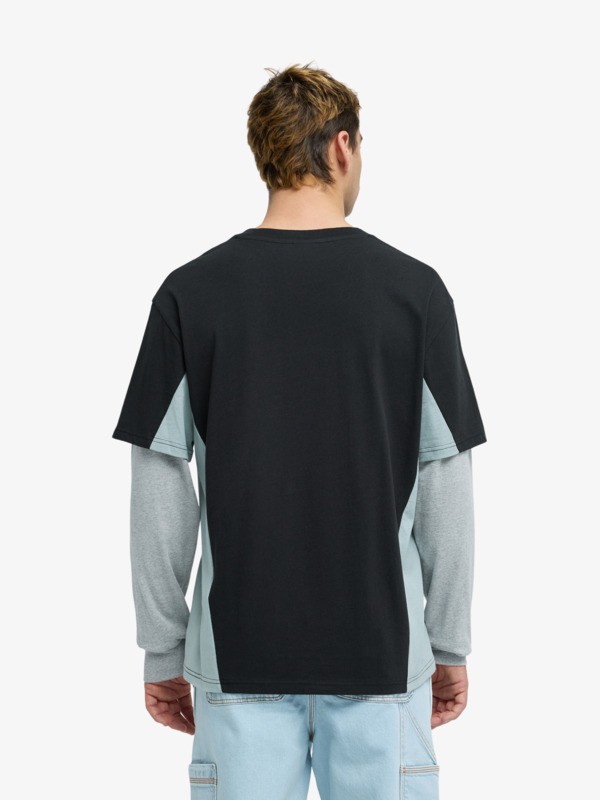 Sync - Double Layer T-Shirt for Men  EQYZT08521