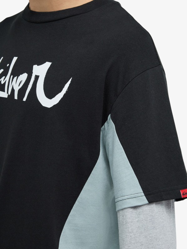 Sync - Double Layer T-Shirt for Men  EQYZT08521