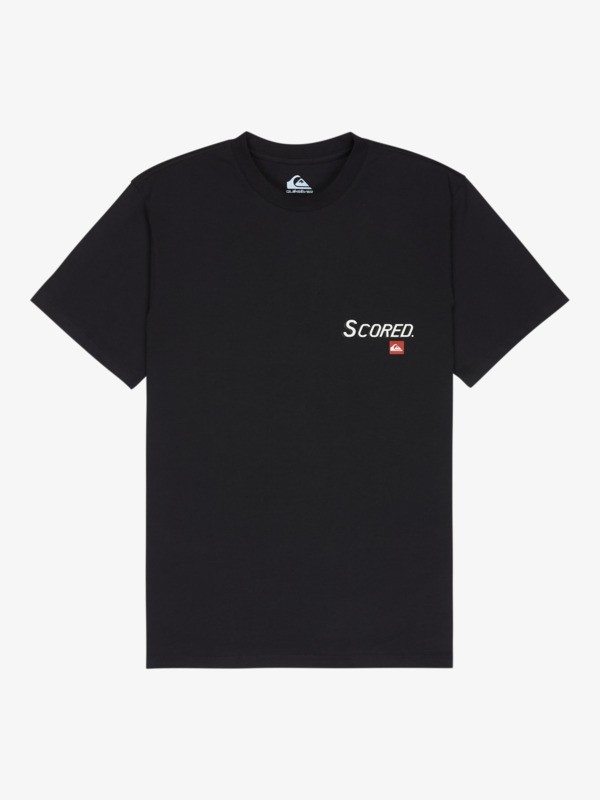 Scored Poster - Short Sleeve T-shirt for Men  EQYZT08545