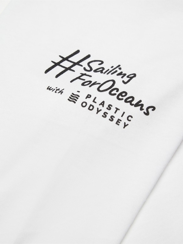RTE DU RHUM LS TEE MERCH  EQYZT08616